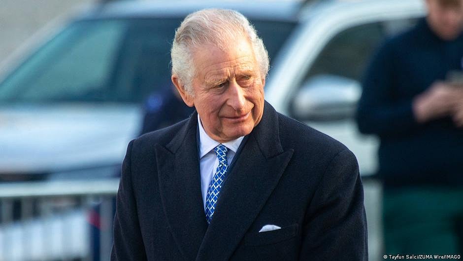 King Charles supports research into royal links to slavery