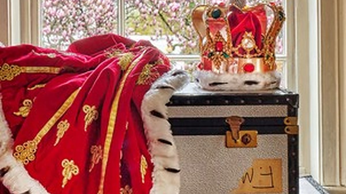 Freddie Mercury's personal possessions (Source: PTI)
