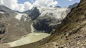 Construction in glacial areas causing disasters: Experts