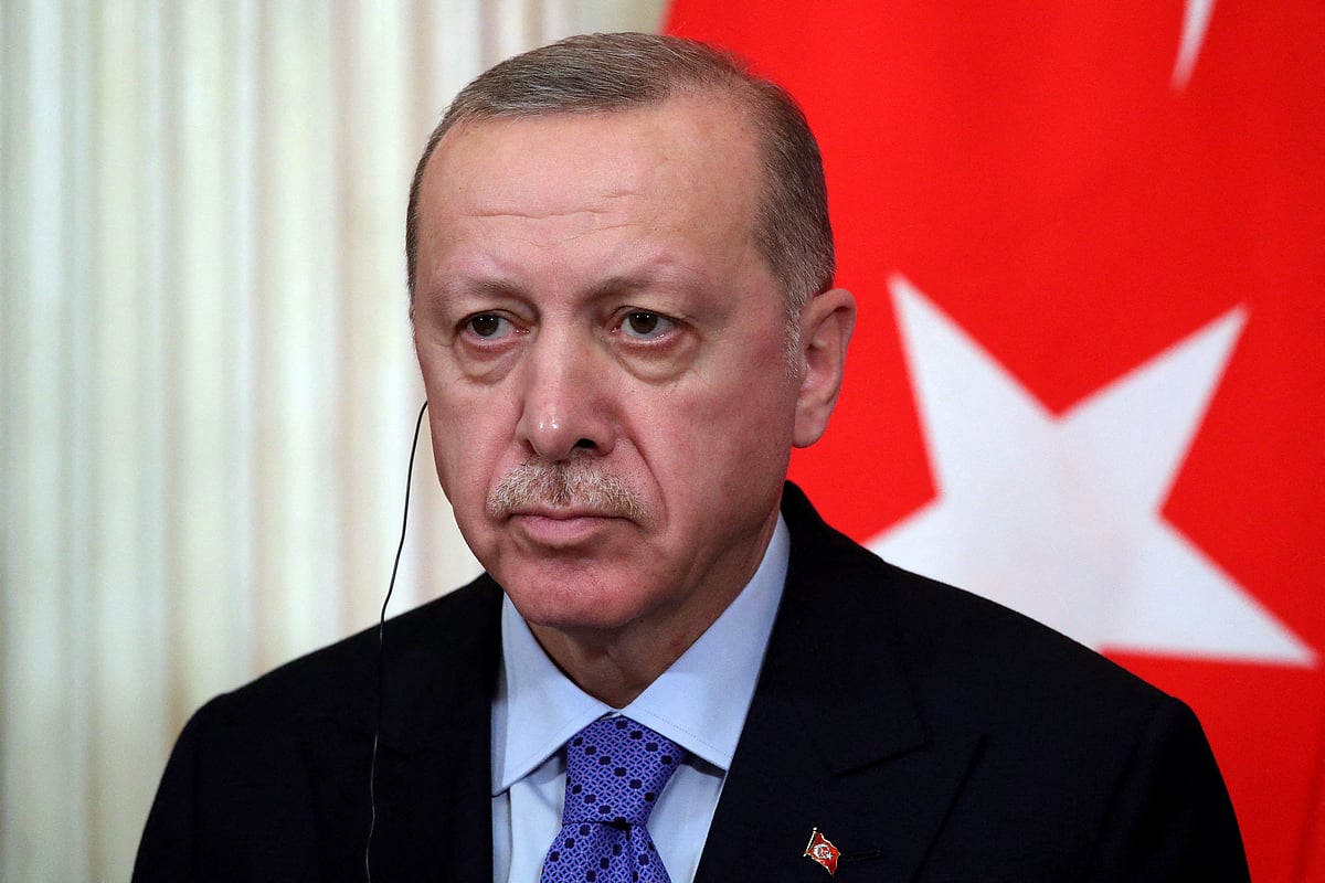 Turkey: Erdogan returns to election trail after illness