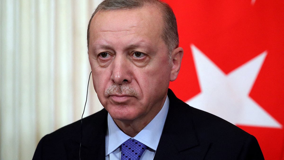 Turkish President Recep Tayyip Erdogan (Photo: Wikimedia Commons)