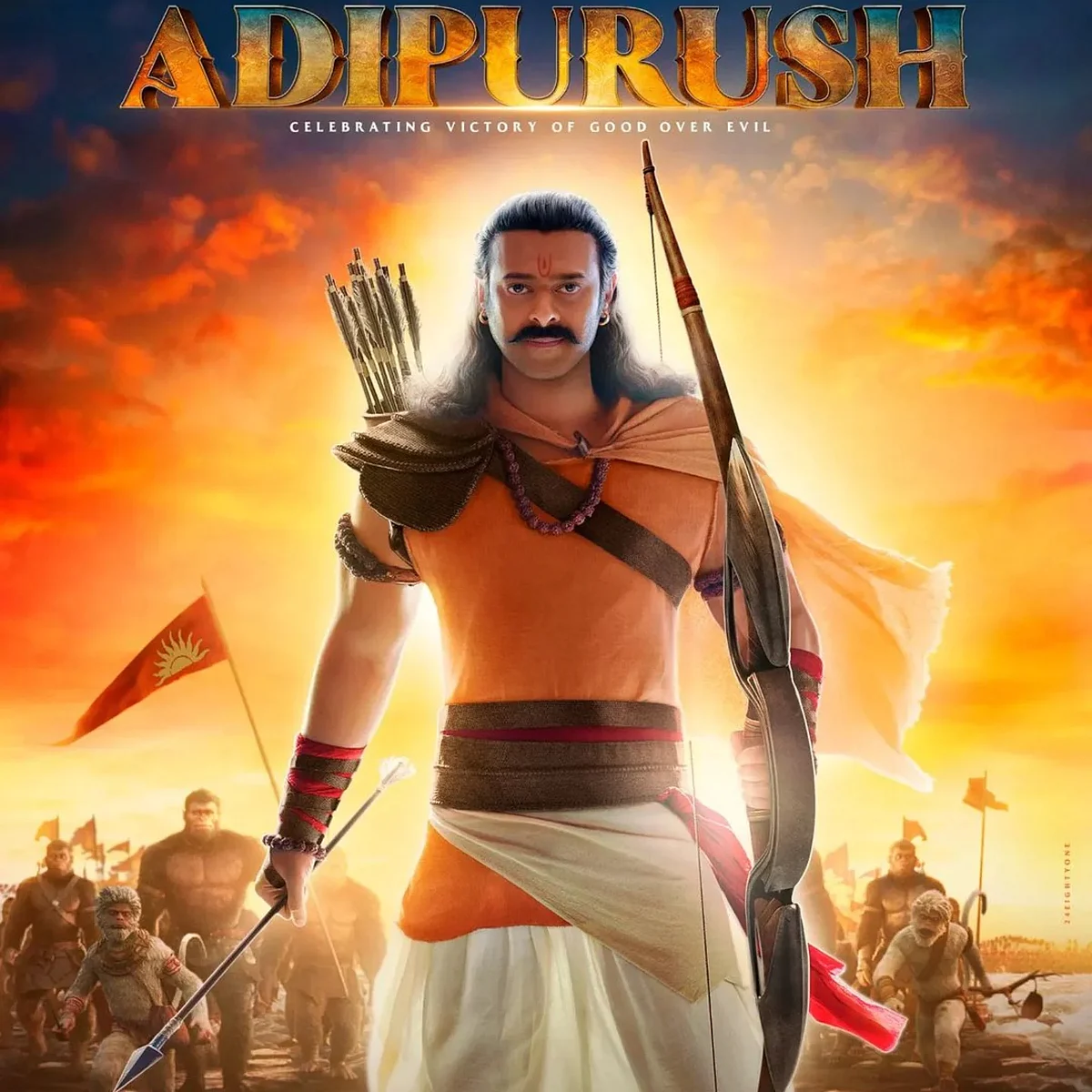 Around 40 percent of the VFX has been changed in Adipurush: Sources