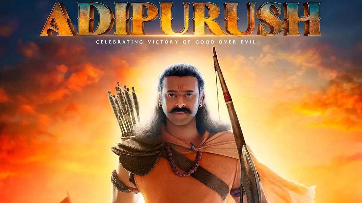 Around 40 percent of the VFX has been changed in Adipurush: Sources