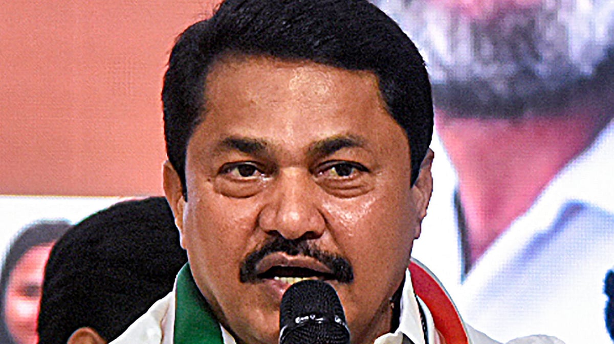 State unit party president Nana Patole. (Source: PTI)