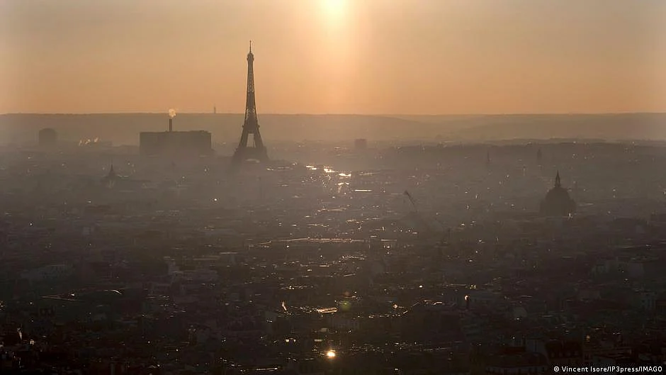 Air pollution killing 1,200 young people in Europe each year