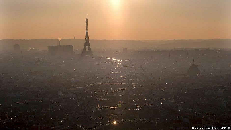 Air pollution killing 1,200 young people in Europe each year