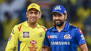 IPL 2023: It's Rohit's flair vs Dhoni's acumen as MI lock horns with CSK
