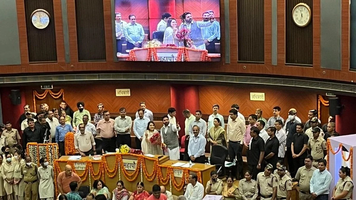 Delhi MCD