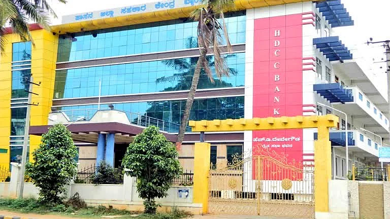 I-T officials carry out searches at JD(S)-linked cooperative bank in Karnataka
