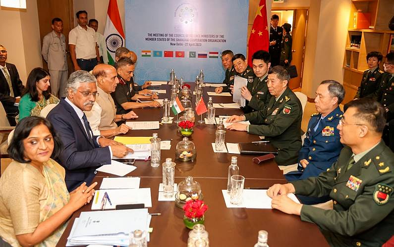 India-China border situation 'generally stable': China's defence minister 