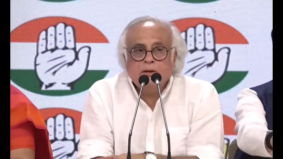 Jairam Ramesh
