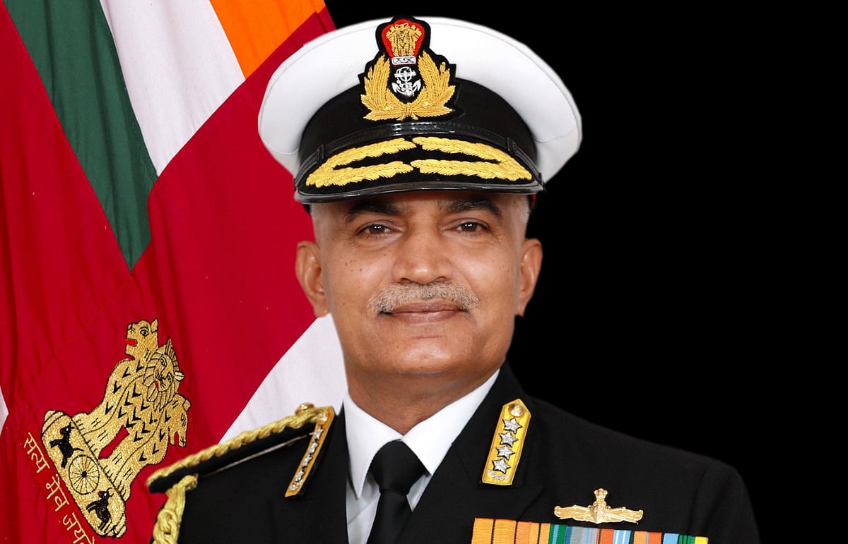 Large presence of Chinese vessels in Indian Ocean region, India keeping close watch: Navy chief
