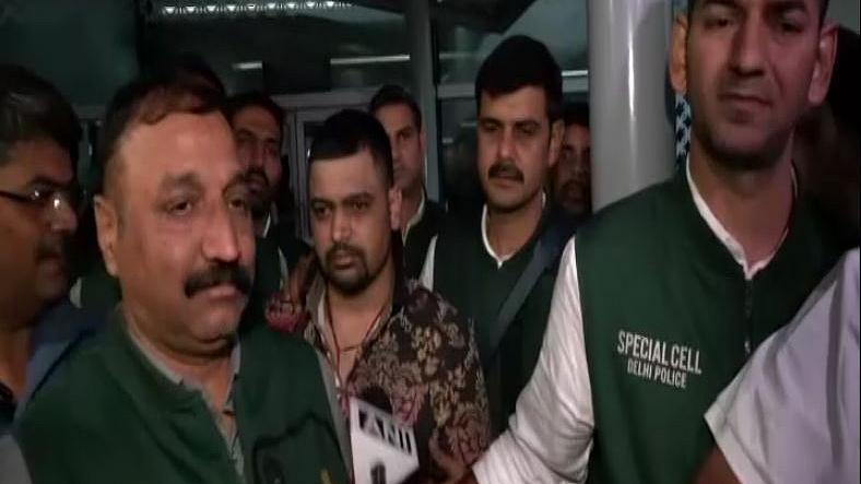 Delhi court sends gangster Deepak 'Boxer' to 8-day police custody