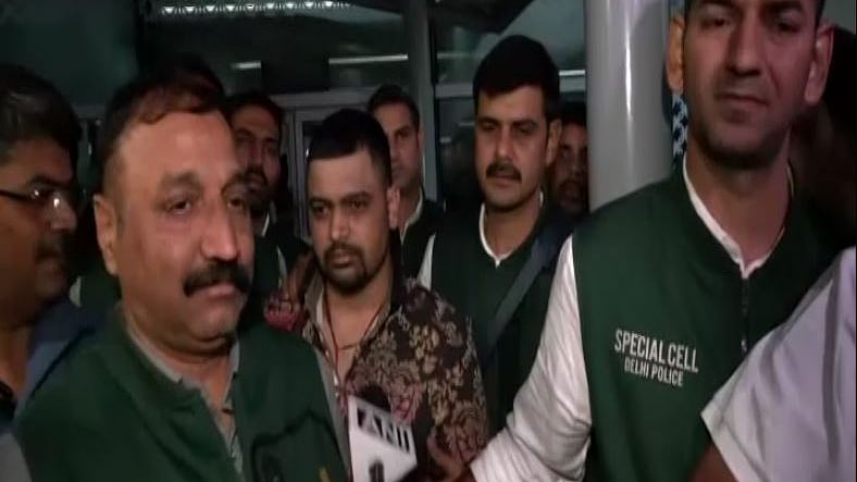 Delhi court sends gangster Deepak 'Boxer' to 8-day police custody