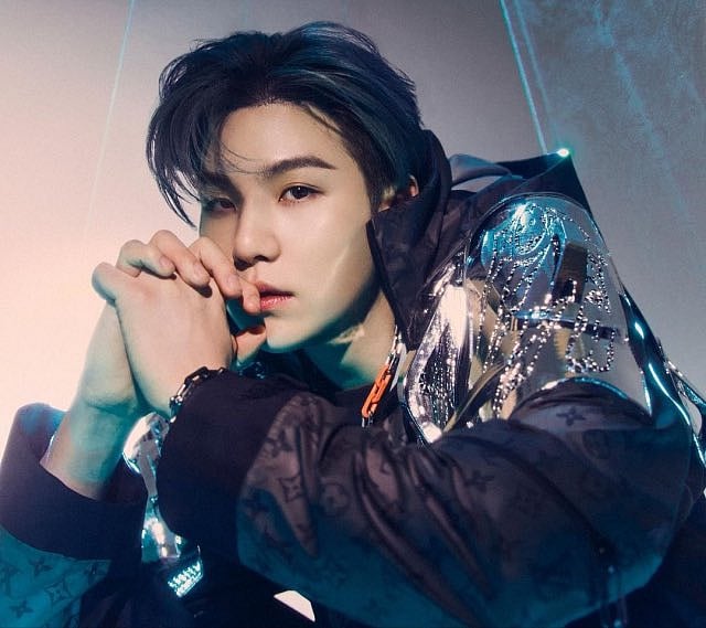 BTS member Suga to release first solo album 'D-Day' on April 21