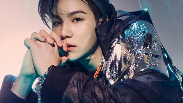 BTS member Suga to release first solo album 'D-Day' on April 21