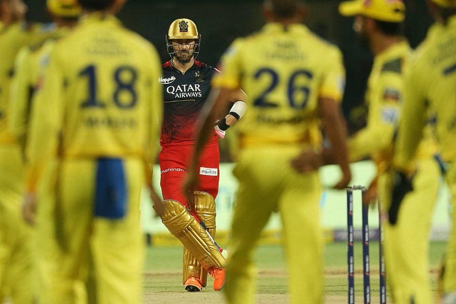 Faf, ageless and a teamman to the bone