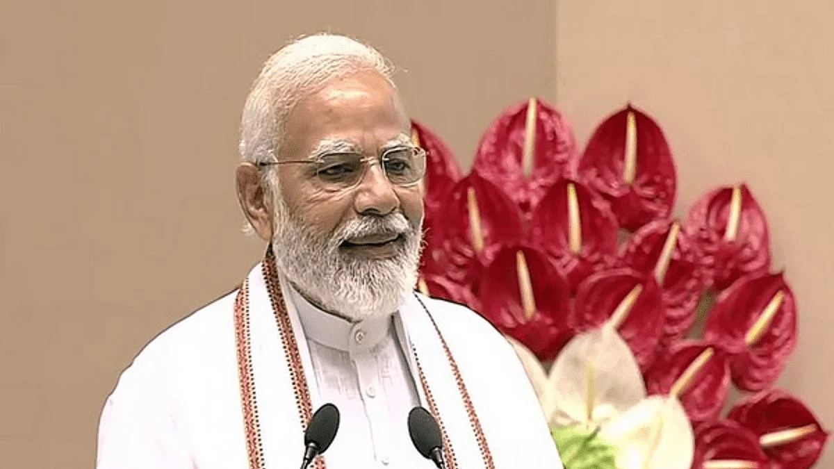 PM Modi