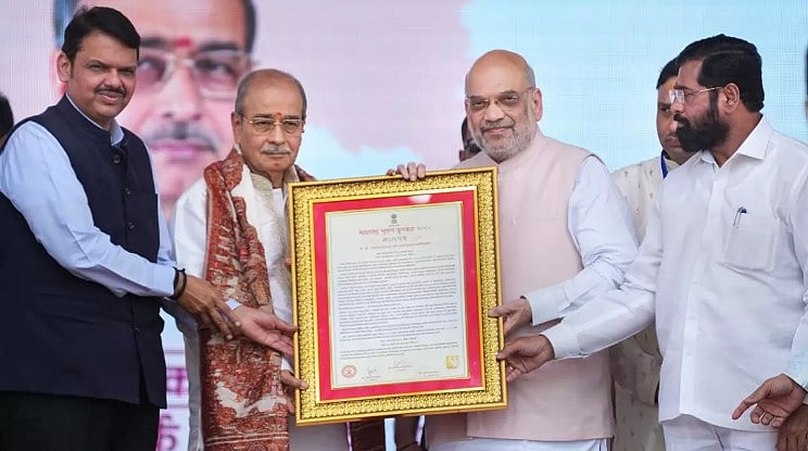 Maha: 11 attendees of Maharashtra Bhushan award die of sunstroke