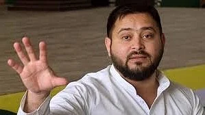 Maharashtra police register case against Tejashwi Yadav over tweet on PM Modi