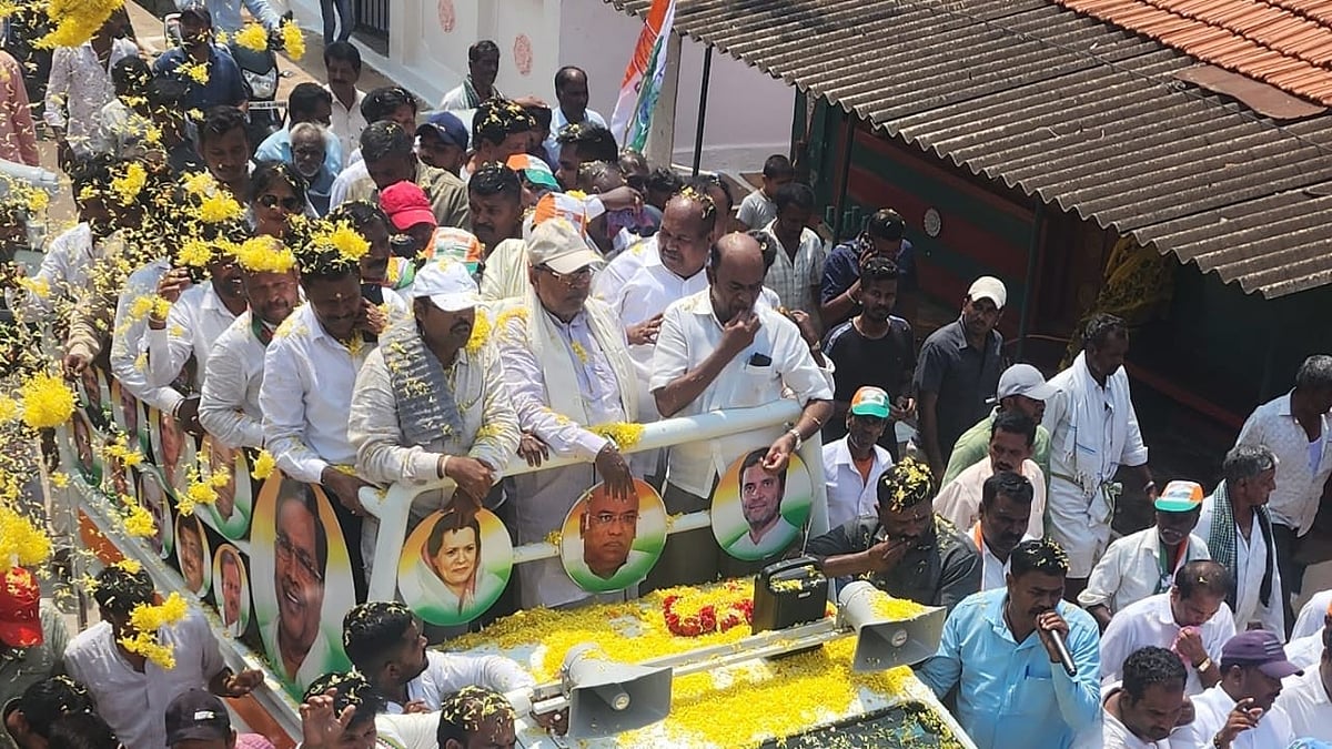 RSS, BJP carrying out hatred politics to defeat me, says Siddaramaiah