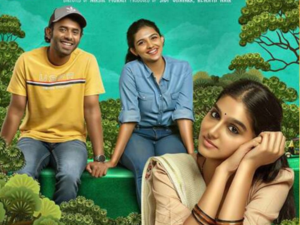 Pranaye Vilasam, ambitious but too vanilla 