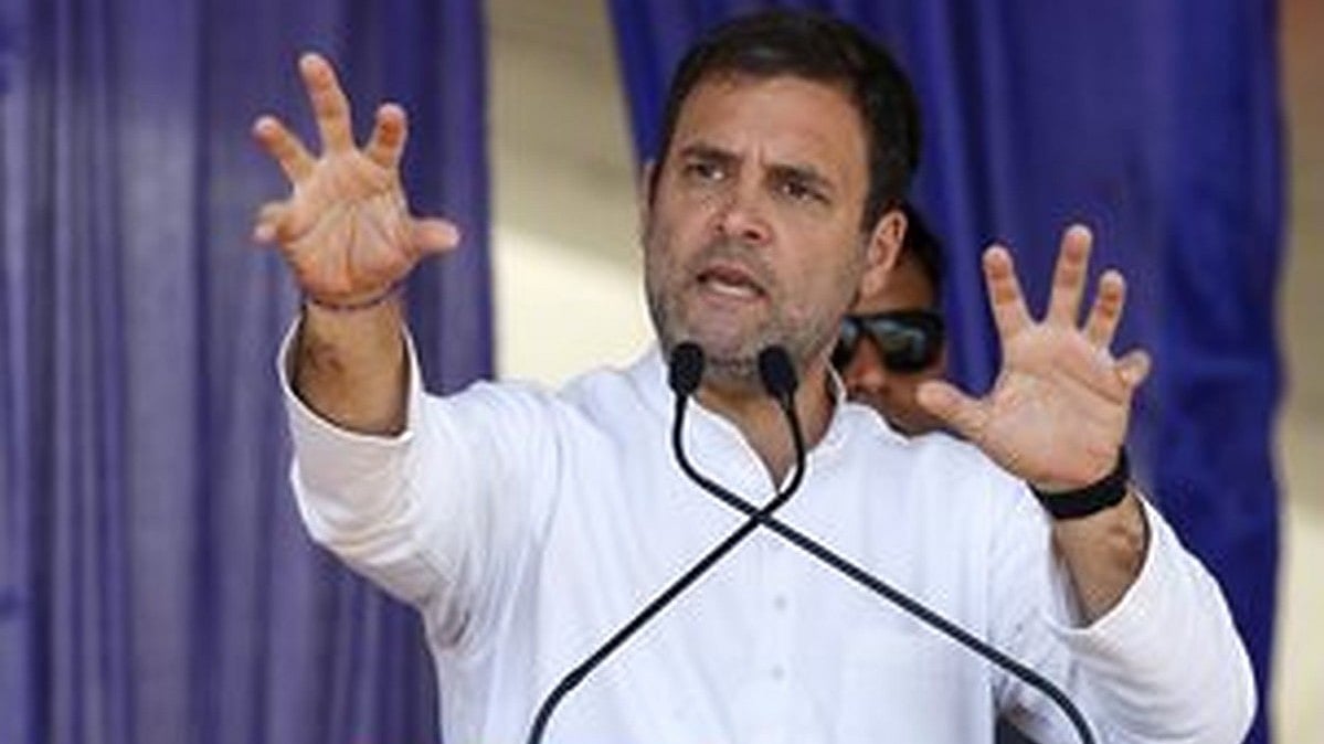 Defamation case: Rahul files appeal in Gujarat HC against Surat sessions court order