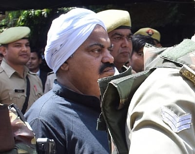 Atiq Ahmed shot dead: Who were the three assailants?