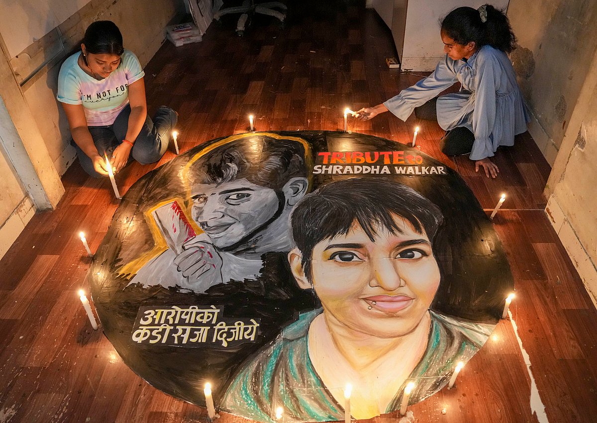 Shraddha Walkar murder: Father seeks questioning of accused Aaftab's parents