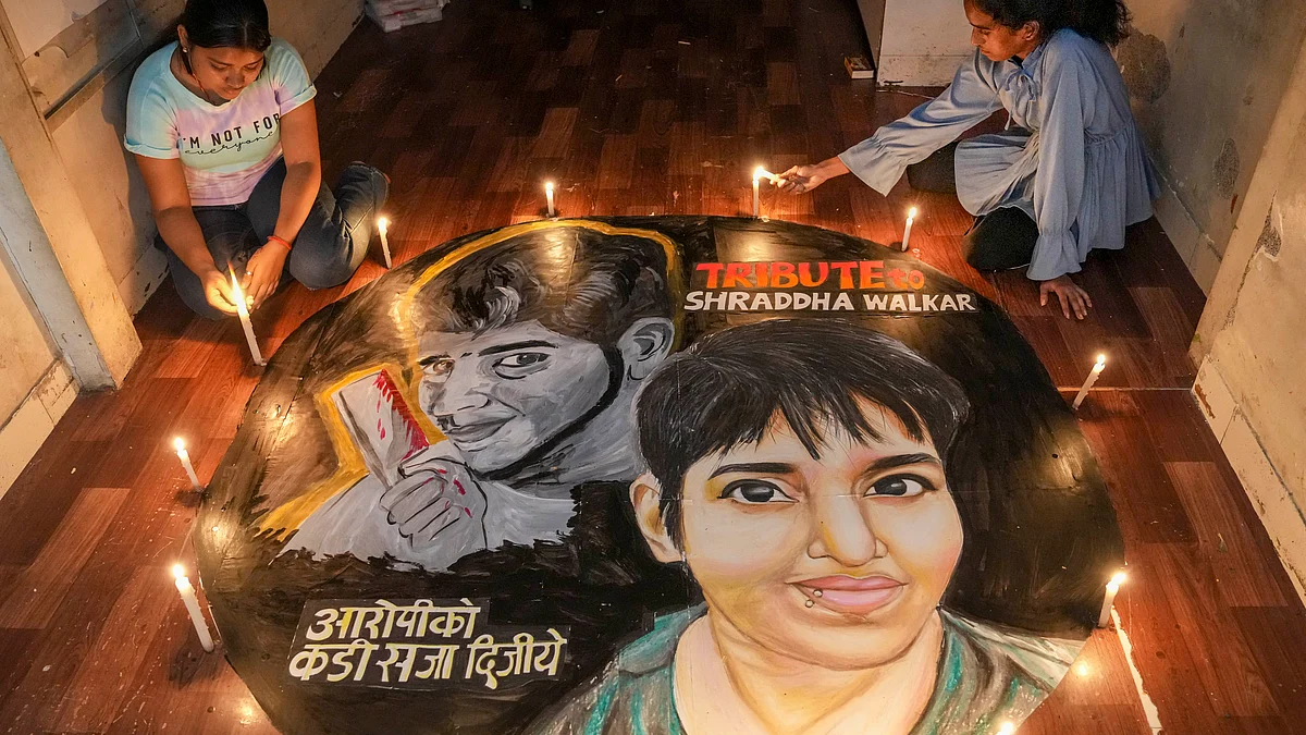 Vigil for justice in Shraddha Walkar case