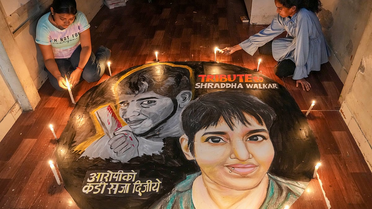 Vigil for justice in Shraddha Walkar case