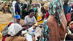 Over 25,700 people enter Ethiopia from conflict-affected Sudan: UN