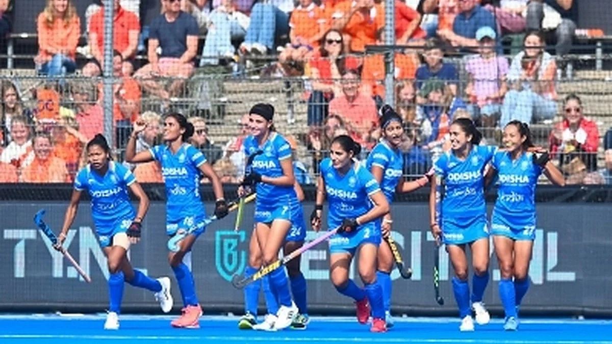 Indian Hockey Team (Source: IANS)