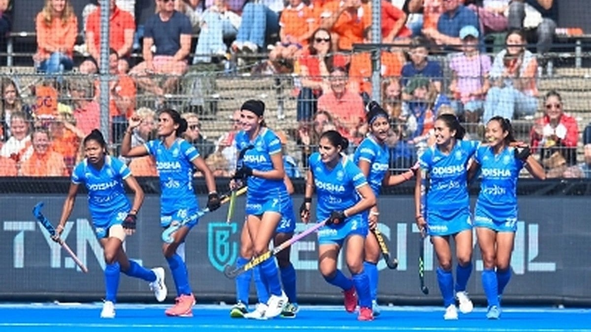 Indian Hockey Team (Source: IANS)