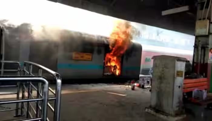 Train arson case: Kerala DGP directs officials to hand over details to NIA