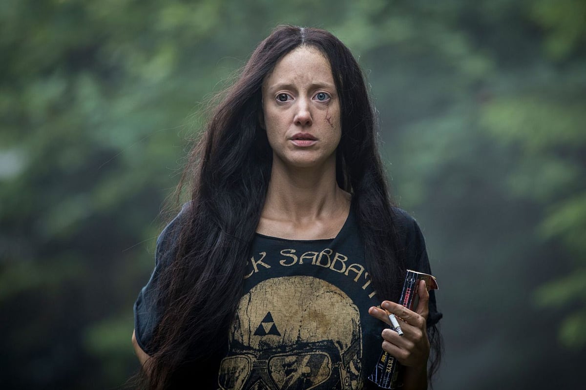 Andrea Riseborough's performance as an alcoholic mother in To Leslie is stunning