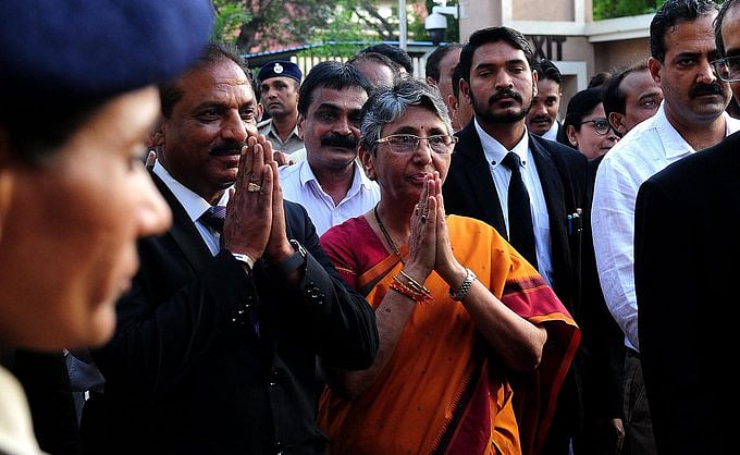 "Jai Shree Ram": Ahmedabad court acquits all 69 accused in Naroda Gam massacre case   
