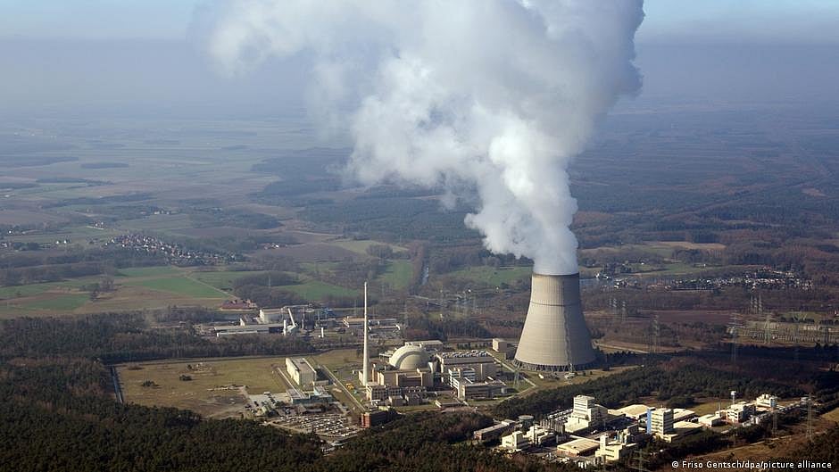 Germany to turn off nuclear power, but others not ready yet