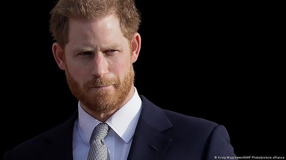 Prince Harry to attend coronation while Meghan stays home