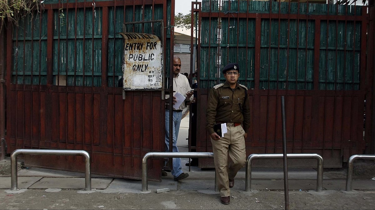 Woman lawyer assaulted by colleague in Delhi's Rohini Court