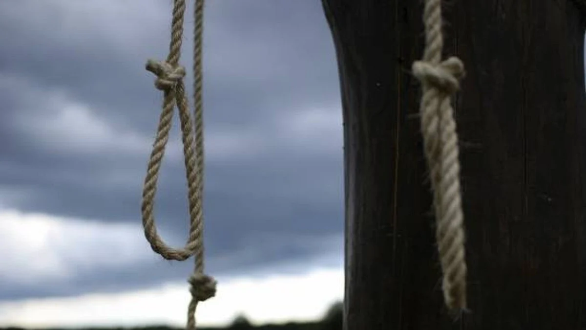 Rope hanging from a tree: Representative Image (Photo: Getty Images)