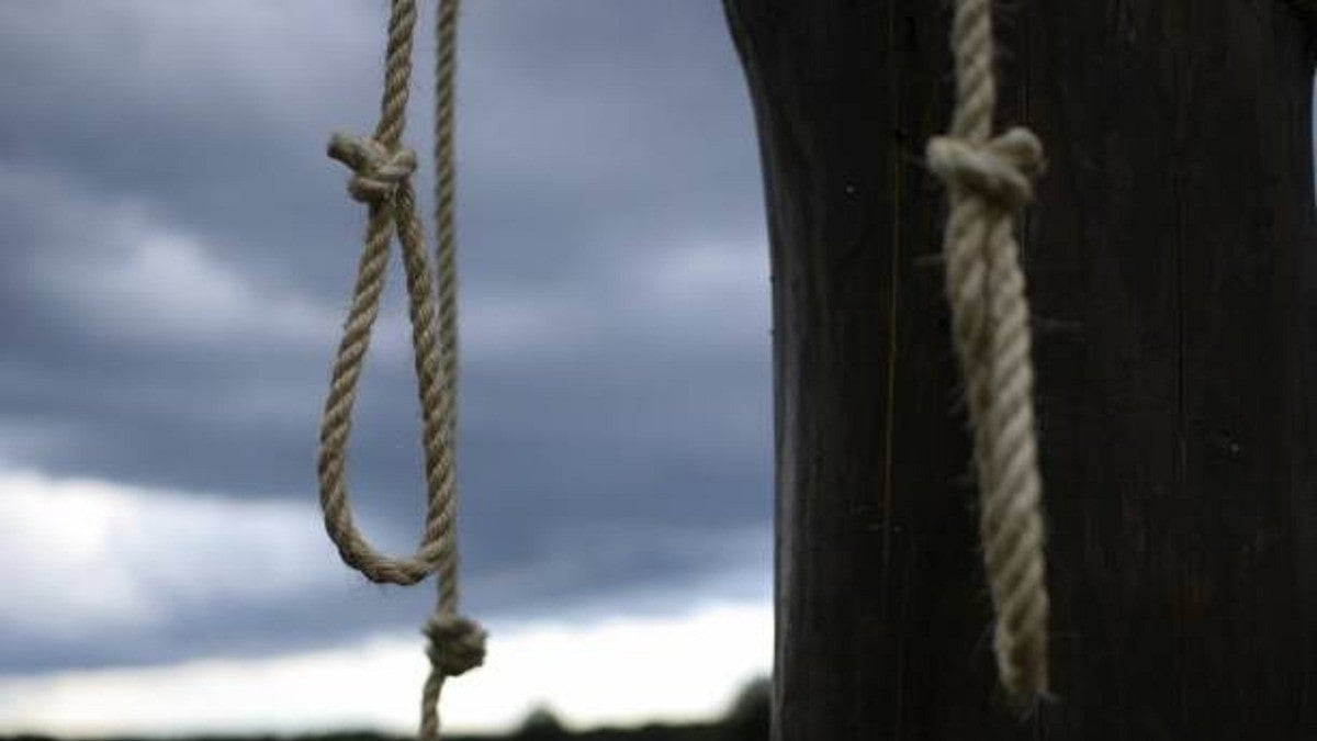 Rope hanging from a tree: Representative Image (Photo: Getty Images)