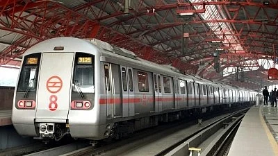 The man was on his scooter when he came under the debris of the collapsed wall of the elevated metro station platform. (representative image) (Photo: IANS)