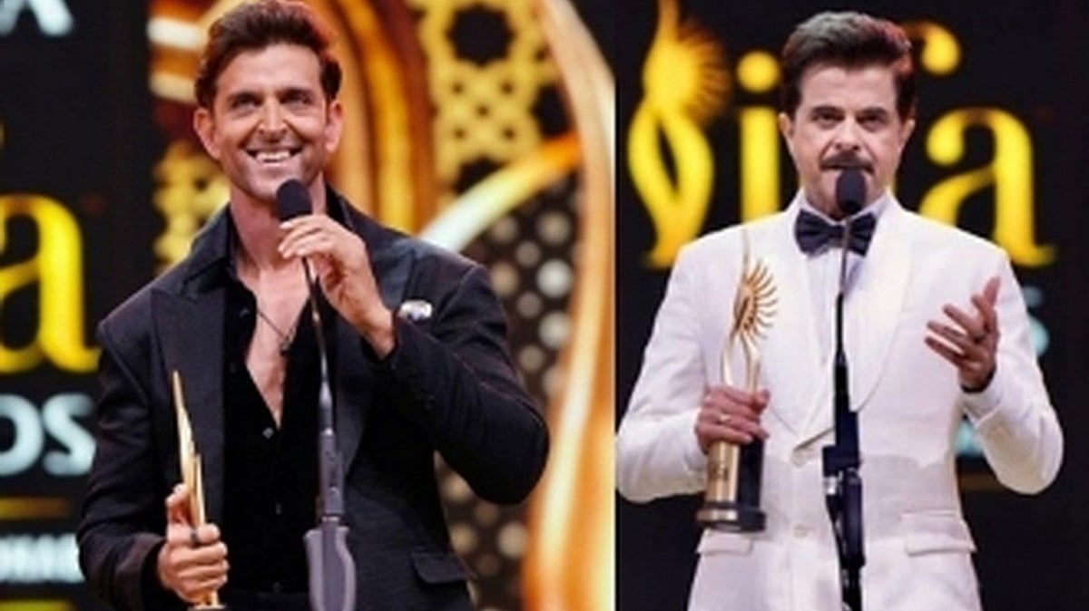 'Drishyam 2', Alia, Hrithik get top awards; lifetime honour for Kamal at IIFA 2023
