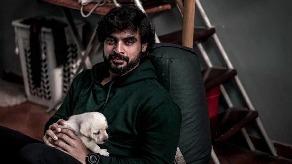 Tovino Thomas (photo courtesy @albin_rOn__/Twitter)