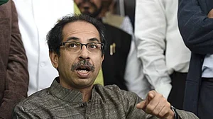 Dharavi protest: Did not issue tender for redevelopment as CM, says Uddhav Thackeray