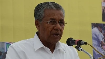 Chief Minister Pinarayi Vijayan (Photo: IANS)