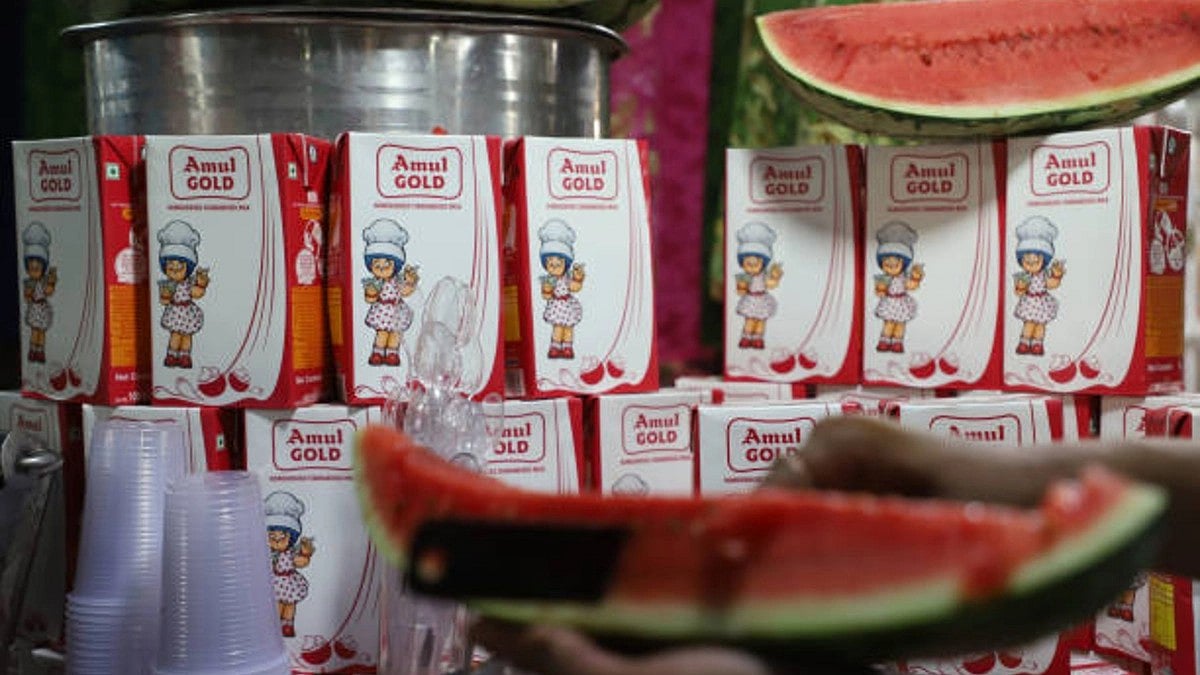 Amul raises milk prices by Rs 2 per litre nationwide from 14 May