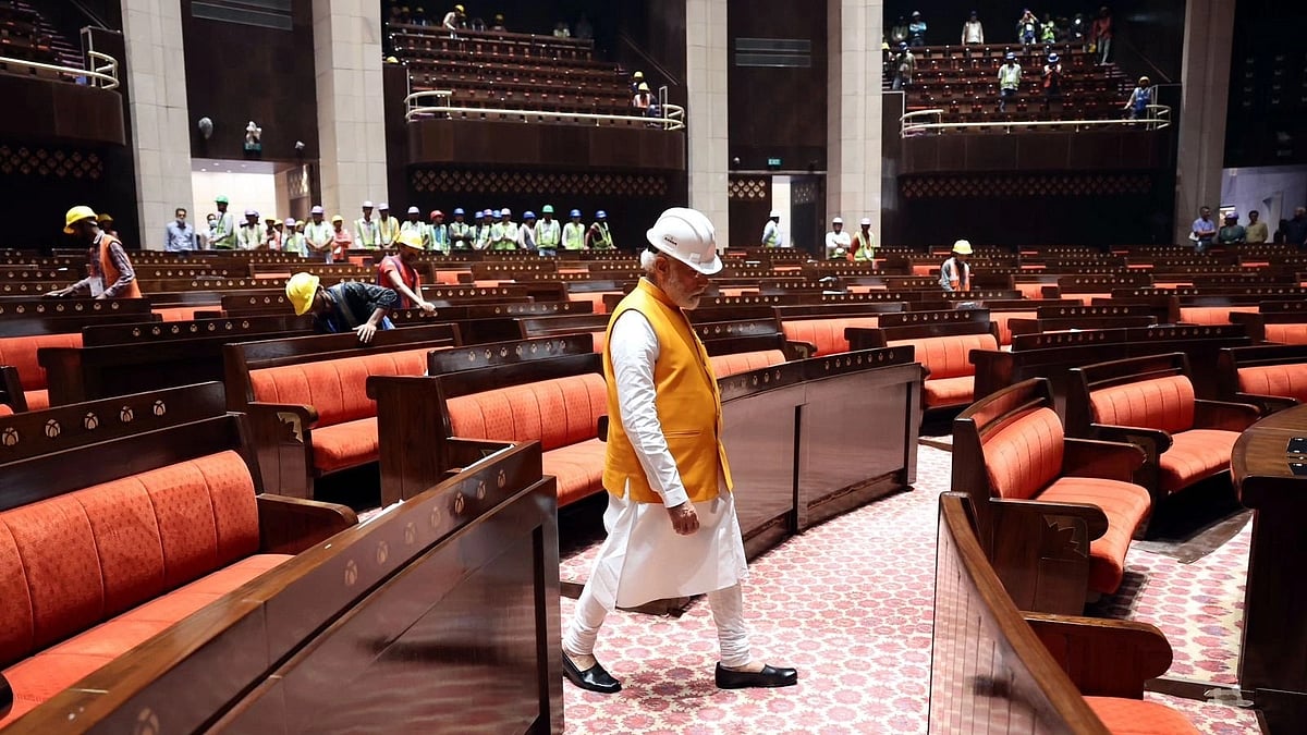 BJP's tally down to 86 in Rajya Sabha, NDA 12 below majority mark 