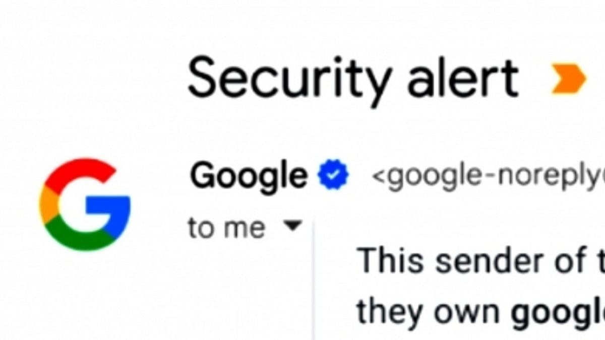 Now Google places Blue verified tick marks on email senders